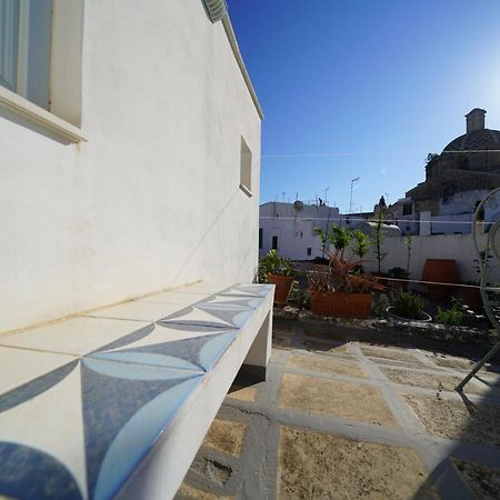 Blu_Cielo Terra Daire Ostuni Dış mekan fotoğraf
