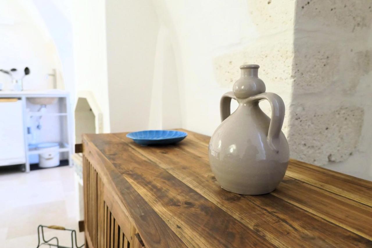 Blu_Cielo Terra Daire Ostuni Dış mekan fotoğraf