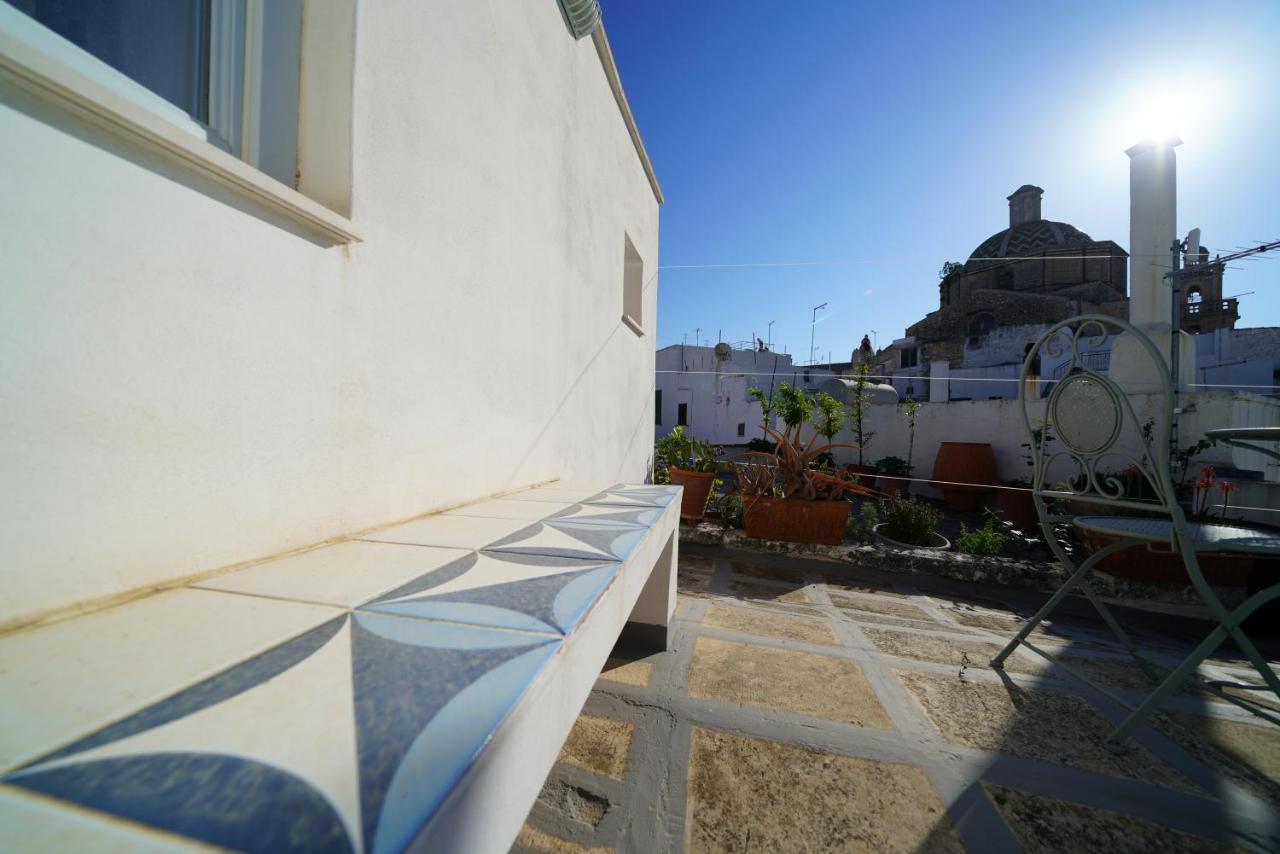 Blu_Cielo Terra Daire Ostuni Dış mekan fotoğraf