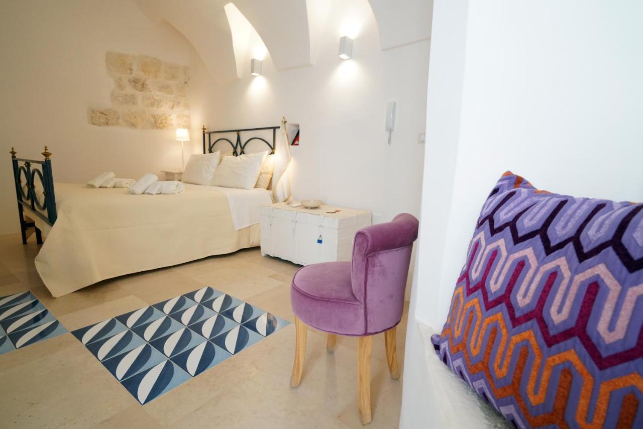 Blu_Cielo Terra Daire Ostuni Dış mekan fotoğraf