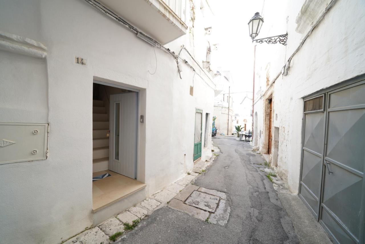 Blu_Cielo Terra Daire Ostuni Dış mekan fotoğraf