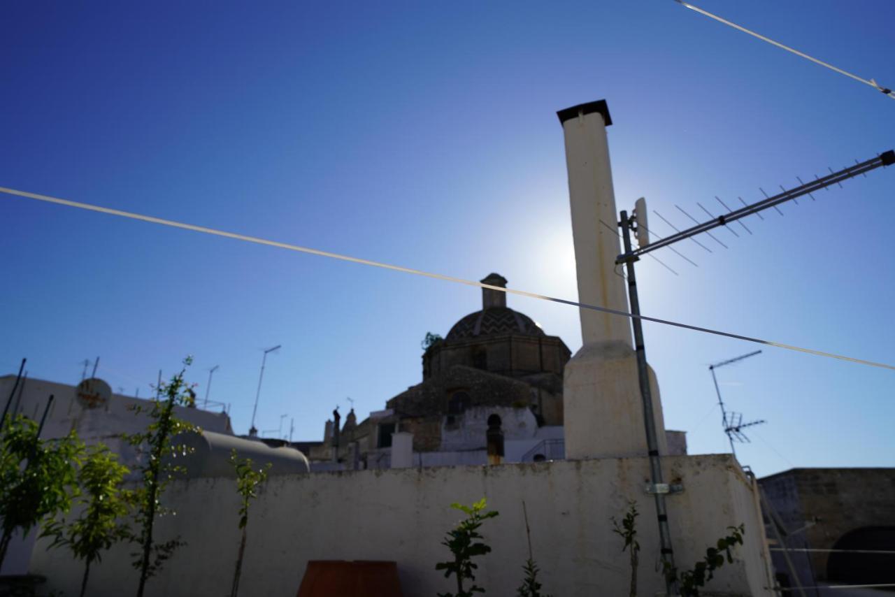 Blu_Cielo Terra Daire Ostuni Dış mekan fotoğraf