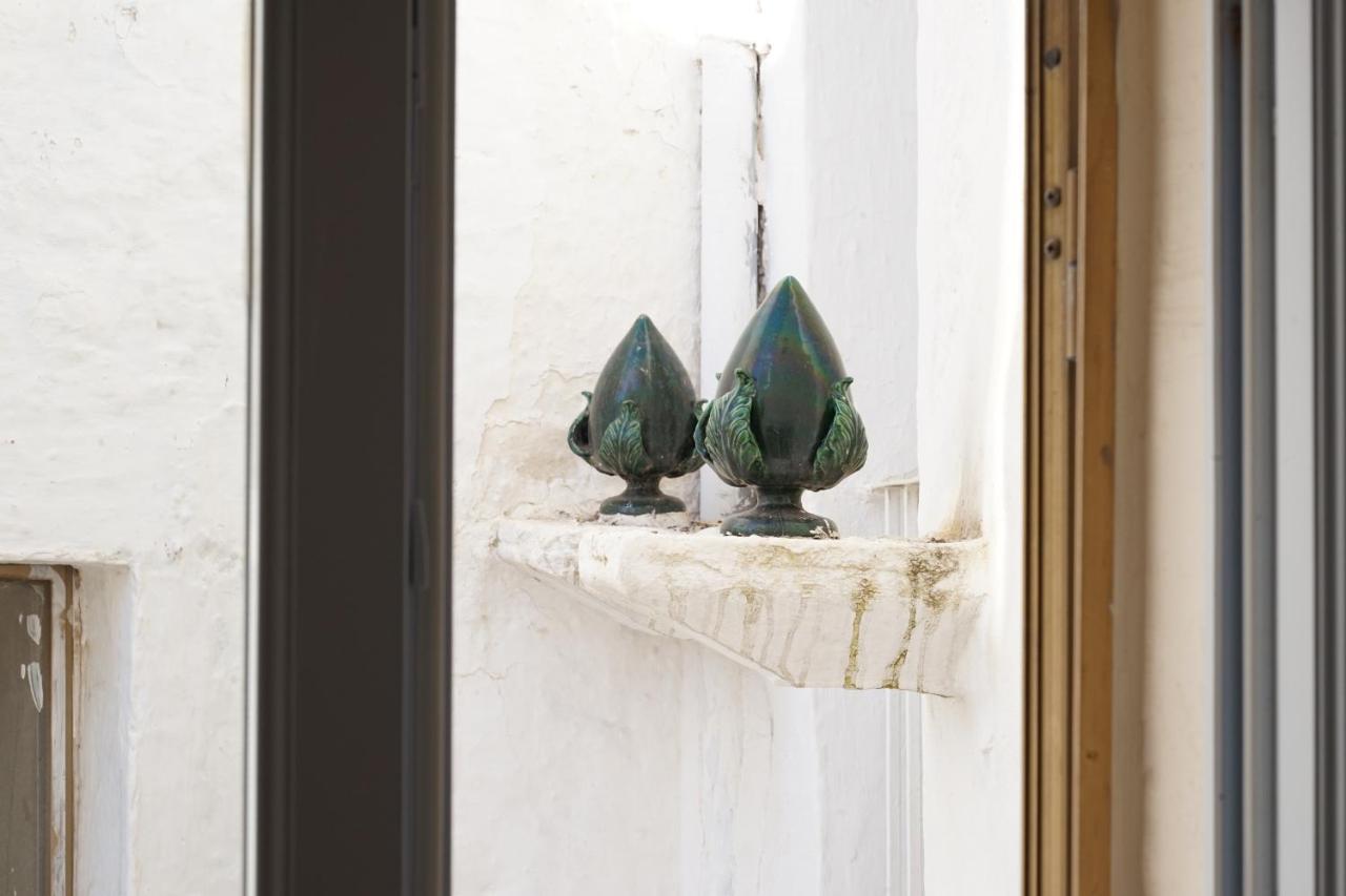 Blu_Cielo Terra Daire Ostuni Dış mekan fotoğraf