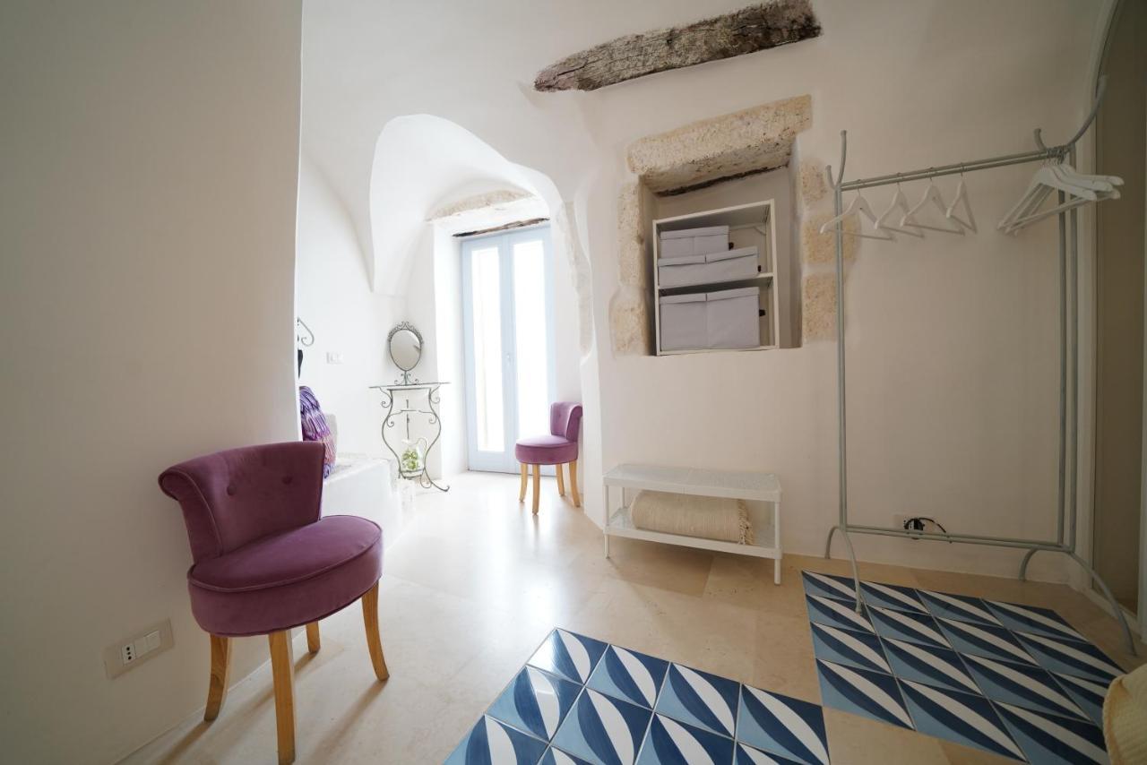 Blu_Cielo Terra Daire Ostuni Dış mekan fotoğraf