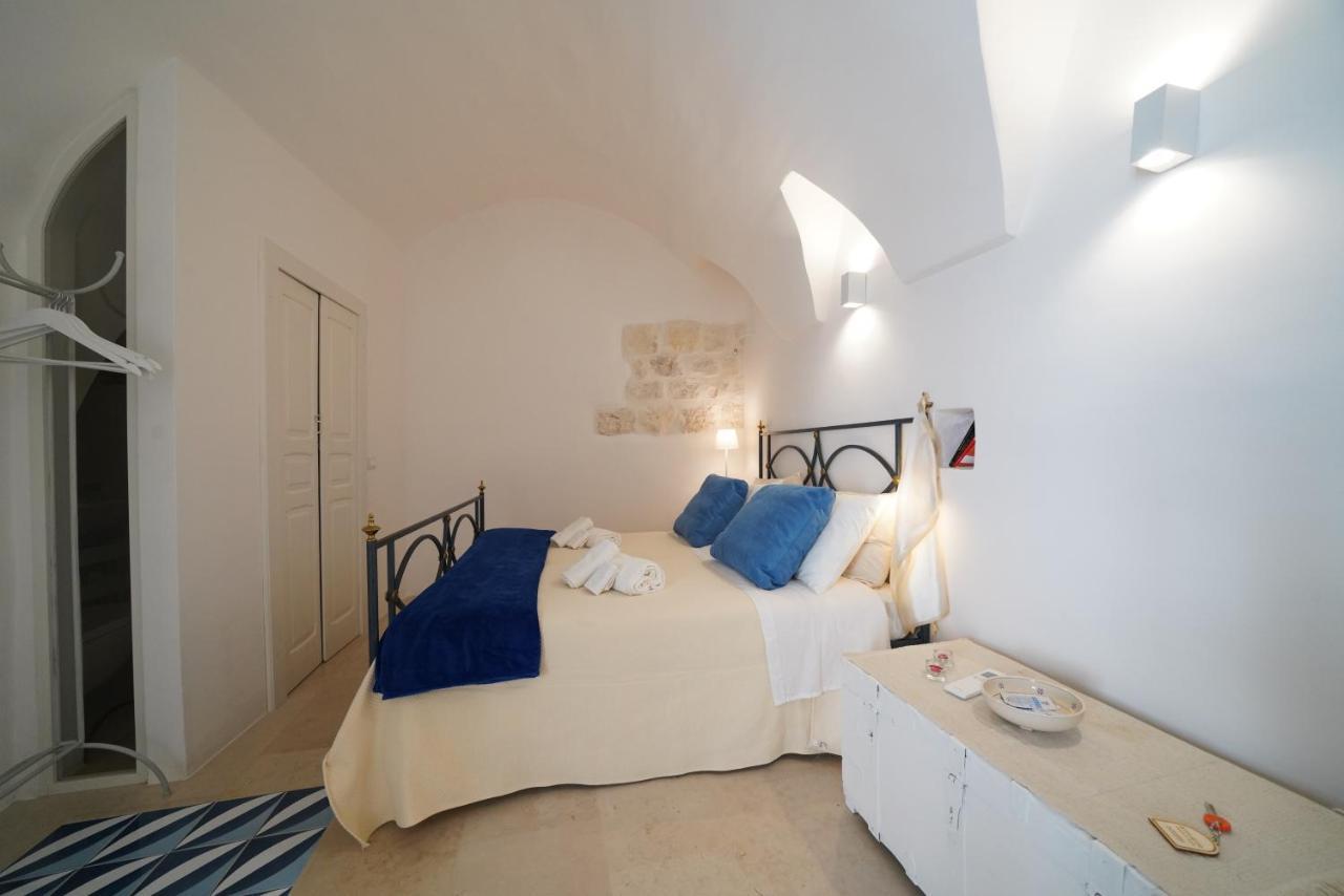 Blu_Cielo Terra Daire Ostuni Dış mekan fotoğraf