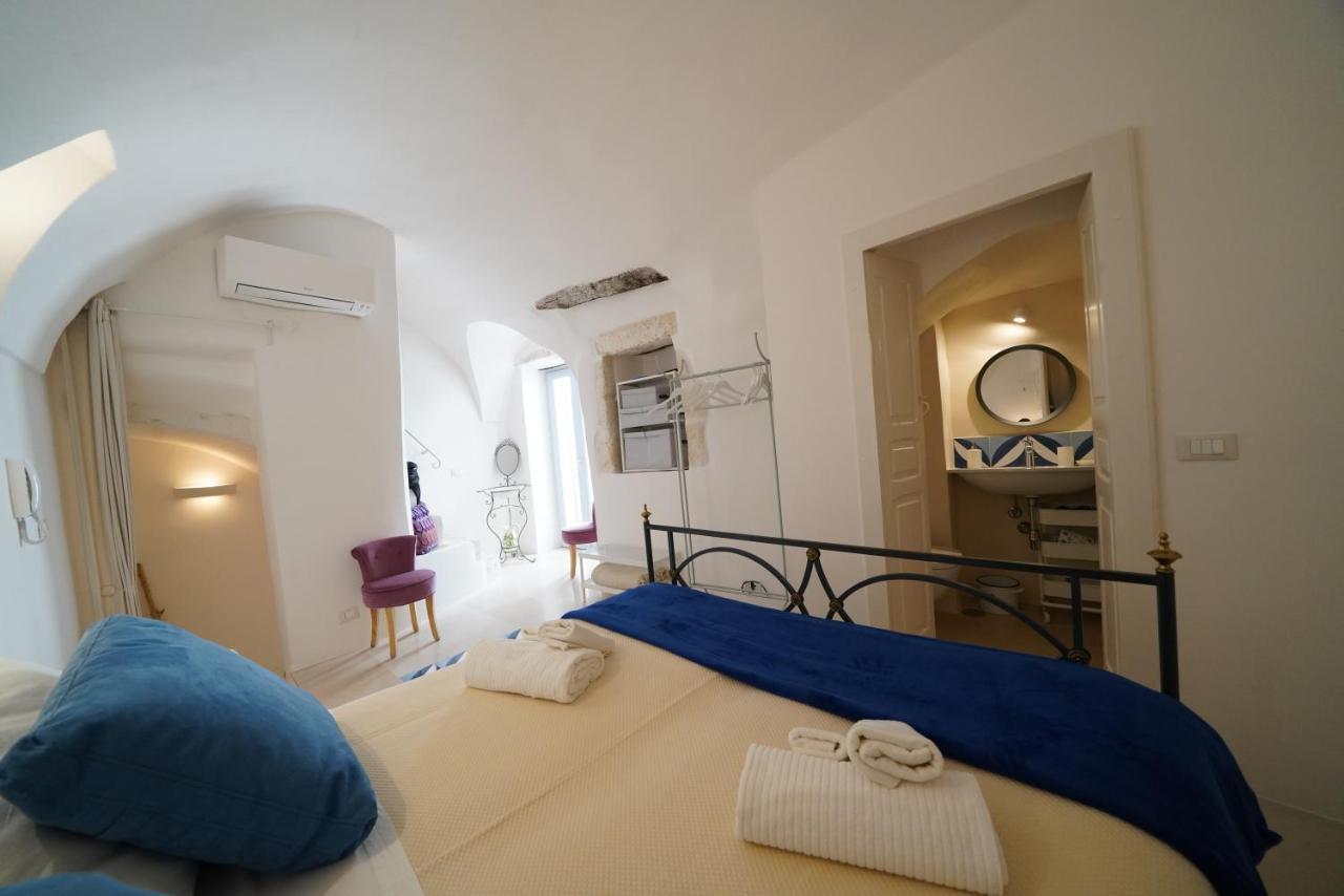 Blu_Cielo Terra Daire Ostuni Dış mekan fotoğraf