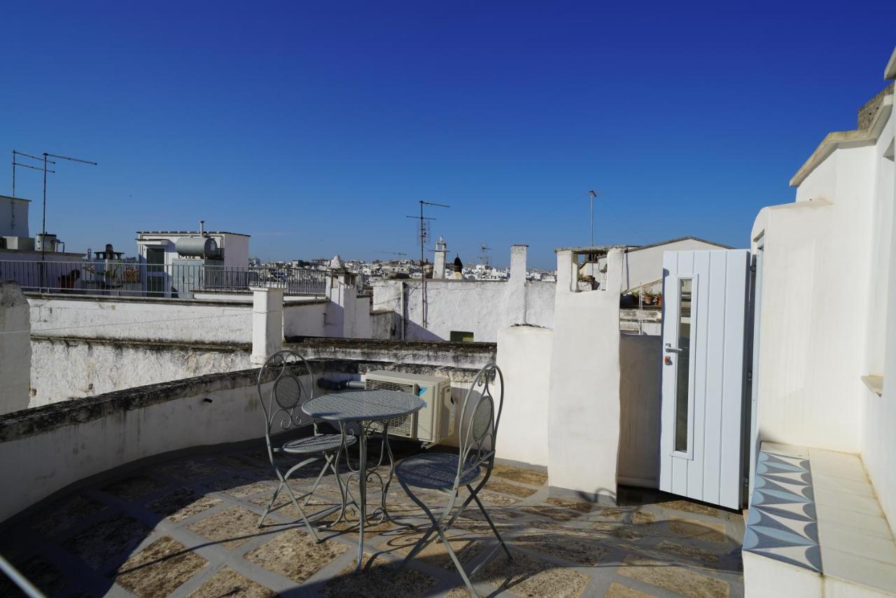 Blu_Cielo Terra Daire Ostuni Dış mekan fotoğraf