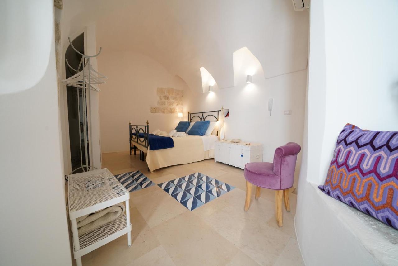 Blu_Cielo Terra Daire Ostuni Dış mekan fotoğraf