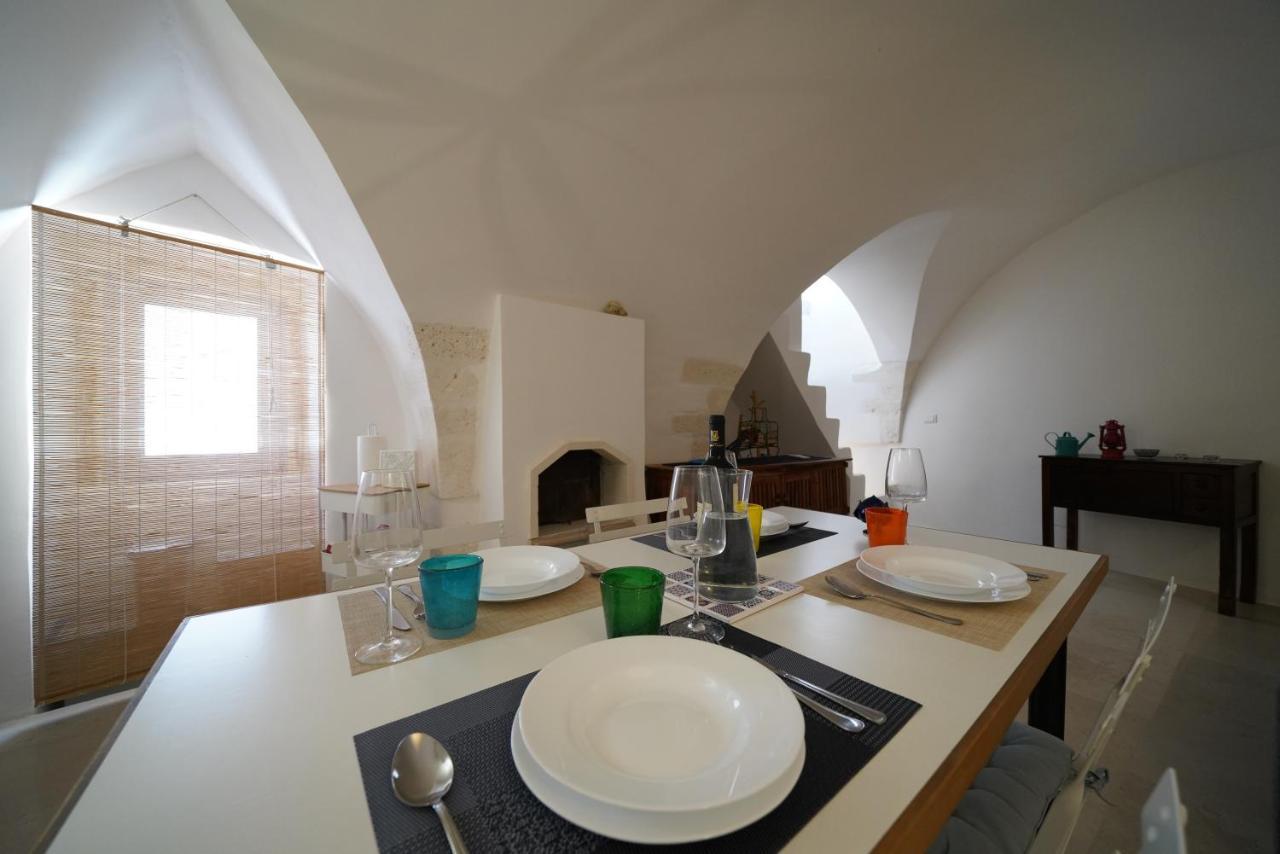 Blu_Cielo Terra Daire Ostuni Dış mekan fotoğraf