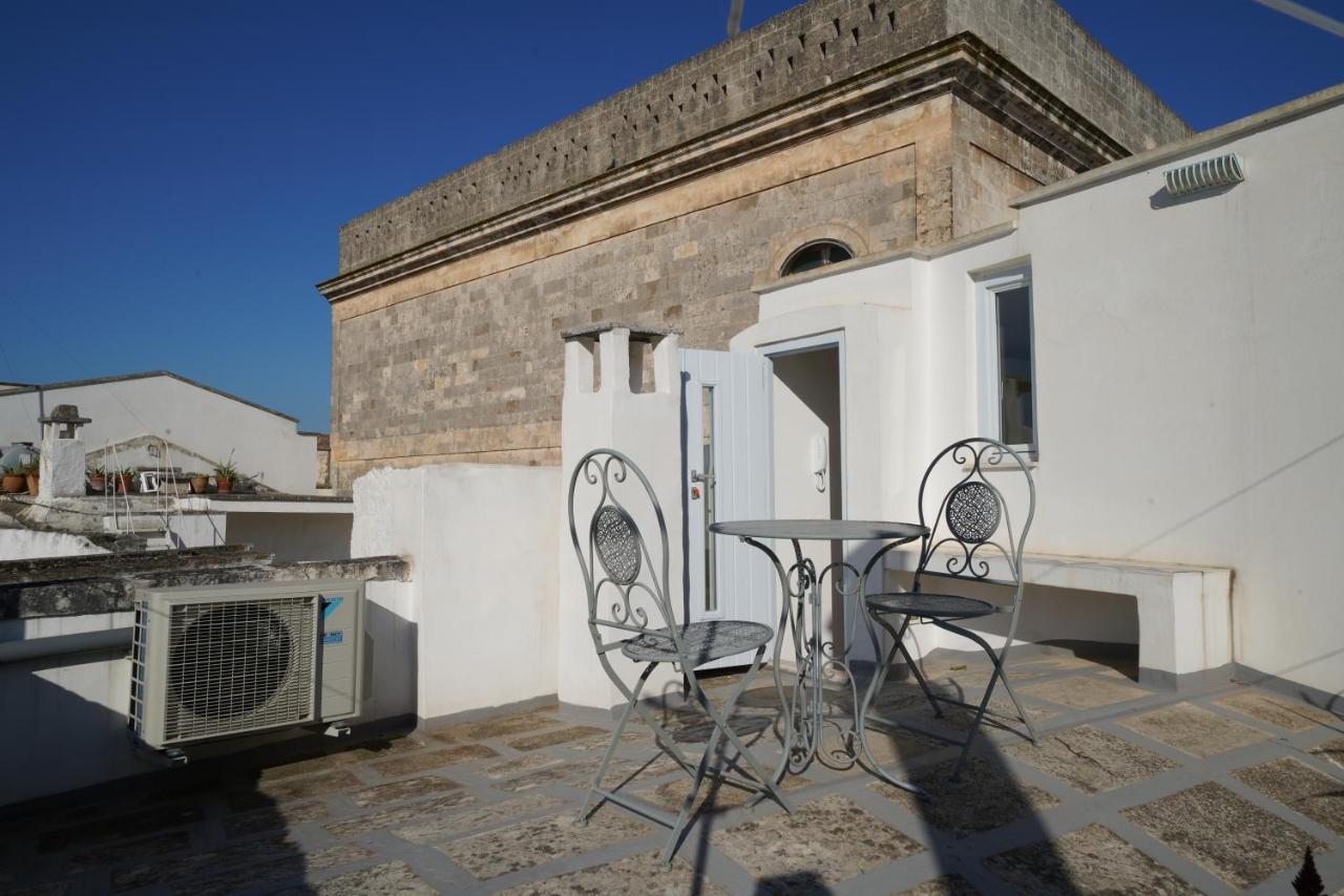 Blu_Cielo Terra Daire Ostuni Dış mekan fotoğraf