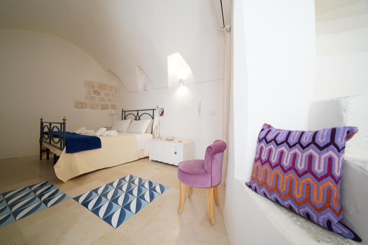 Blu_Cielo Terra Daire Ostuni Dış mekan fotoğraf